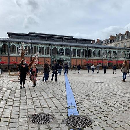 Magnifique Studio - En Hypercentre Et Rue Pietonne - 1Er Adrien Du Bouche 里摩日 外观 照片