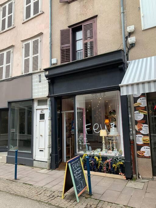 Magnifique Studio - En Hypercentre Et Rue Pietonne - 1Er Adrien Du Bouche 里摩日 外观 照片